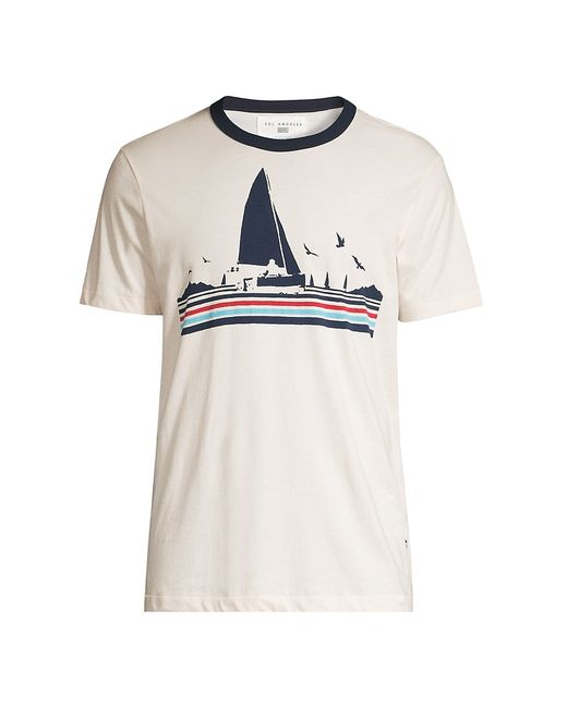 Sol Angeles Sailboat T-Shirt