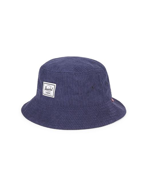 Herschel Supply Co. Seasonal Norman Corduroy Bucket Hat