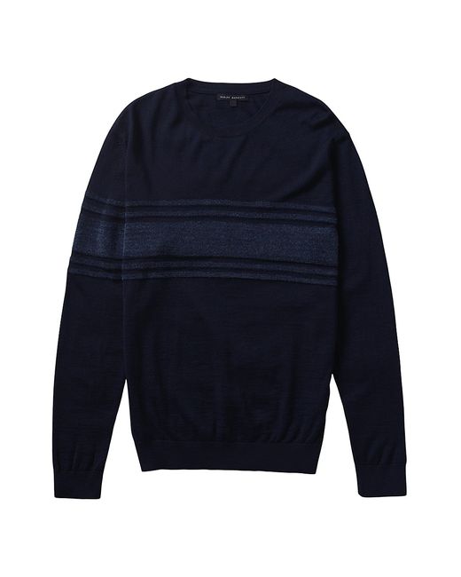 Robert Barakett Swanson Wool-Blend Sweater