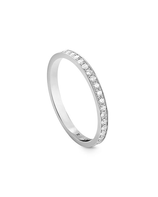 Repossi Berbere 18K 1.48 TCW Diamond Ring