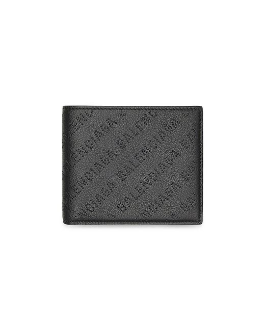 Balenciaga Cash Square Folded Coin Wallet