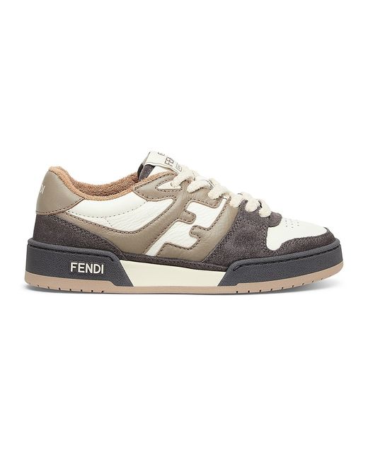 Fendi Match Sneakers
