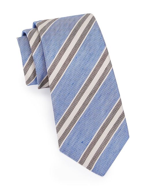 Kiton Striped Blend Tie