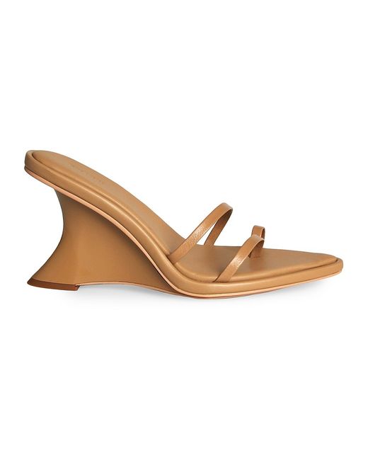 am:pm Celine Wedge Mules