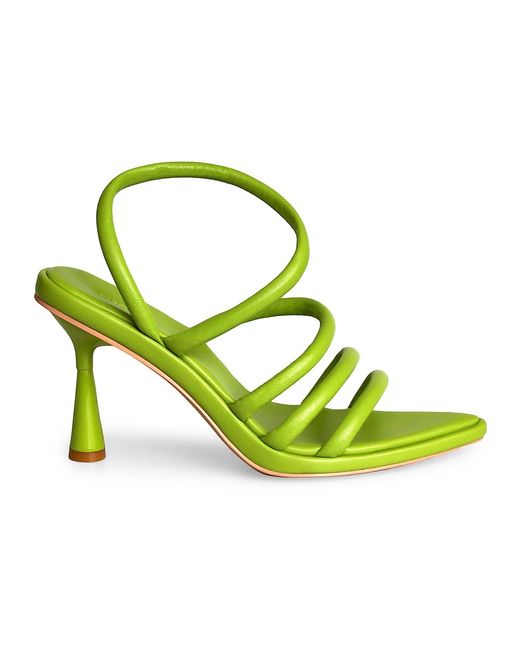 am:pm Liliana Ankle-Strap Heeled Sandals