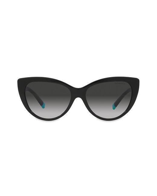 Tiffany & co. 56MM Cat Eye Sunglasses