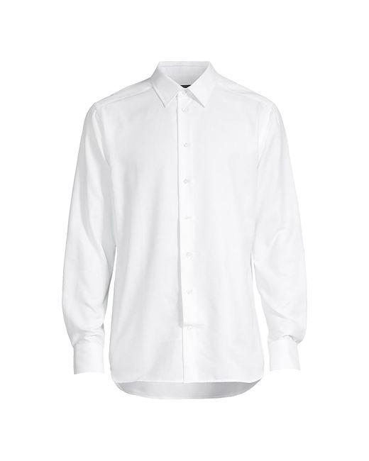 Emporio Armani Cotton Dress Shirt