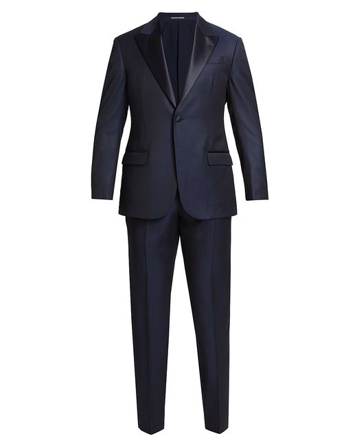 Emporio Armani Tonal Suit