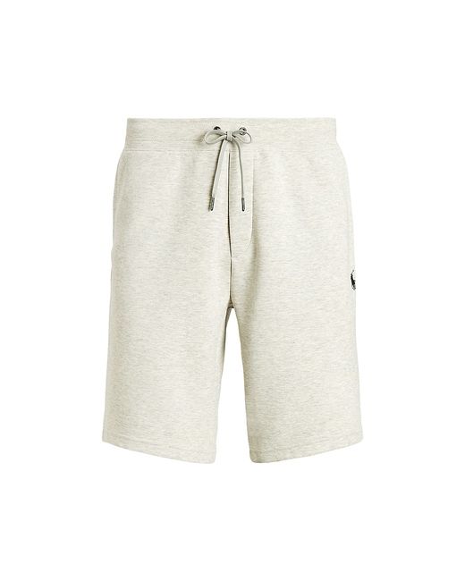 Polo Ralph Lauren Double-Knit Drawstring Shorts