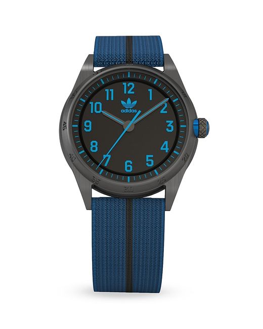 Adidas Nylon Strap Watch