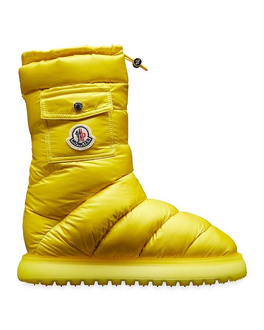 Moncler Gaia Pocket Mid Snow Boots