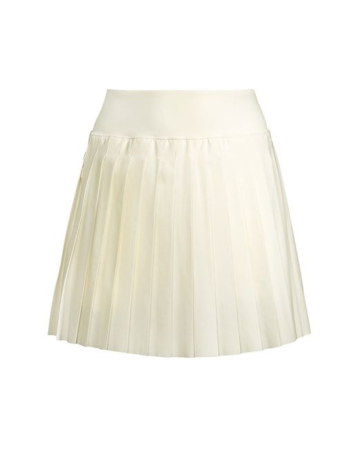 Greyson Leo Pleated Tennis Skirt
