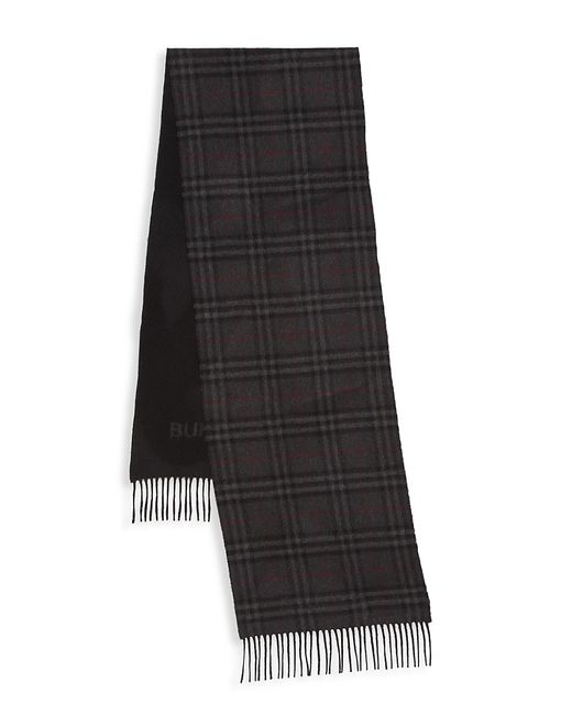 Burberry Reversible Vintage Check Scarf