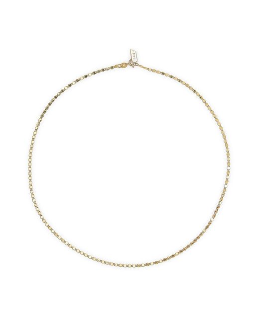 Loren Stewart Sol Valentino 14K Chain Necklace