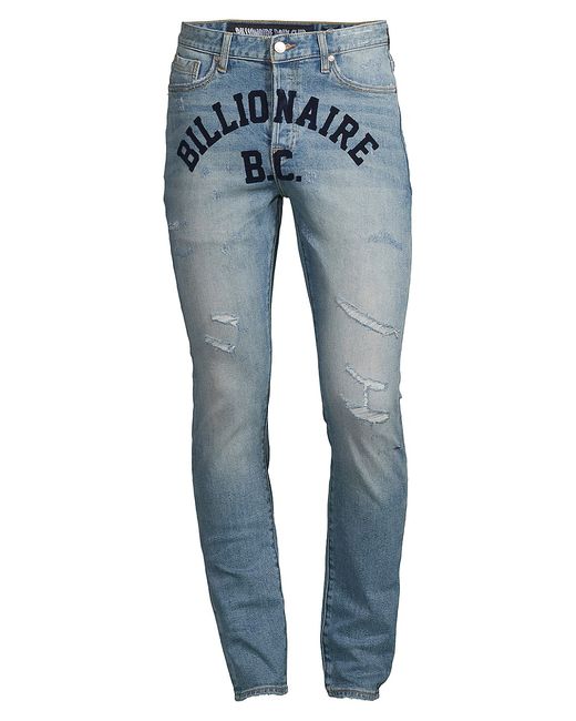Billionaire Boys Club BB Axis Slim-Fit Jeans