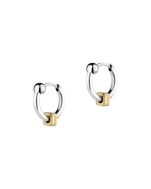 Eéra Maga Circe Mini 18K Piercing Ball Earrings