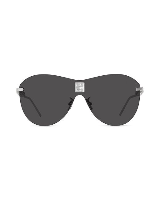 Givenchy Mirrored Shield Sunglasses