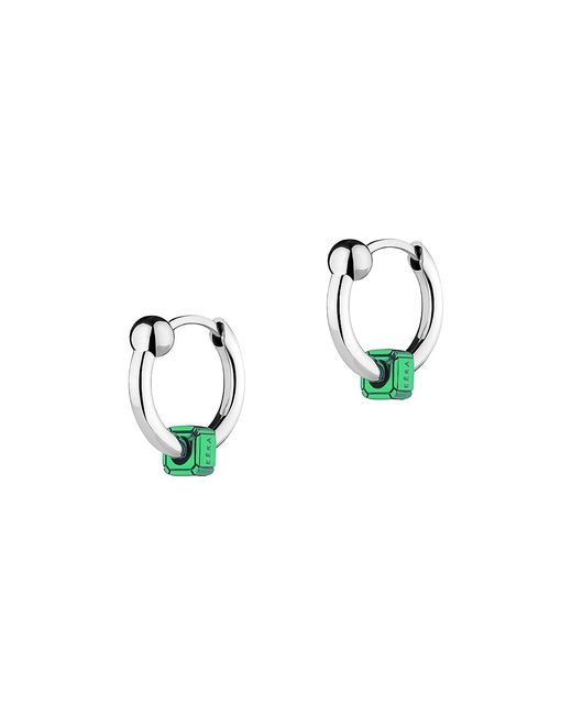 Eéra Maga Circe Mini 18K Piercing Ball Earrings