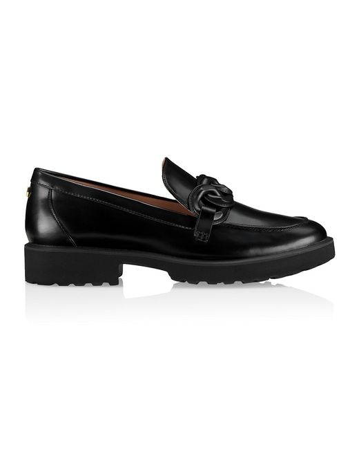 Cole Haan Geneva Chain Loafers
