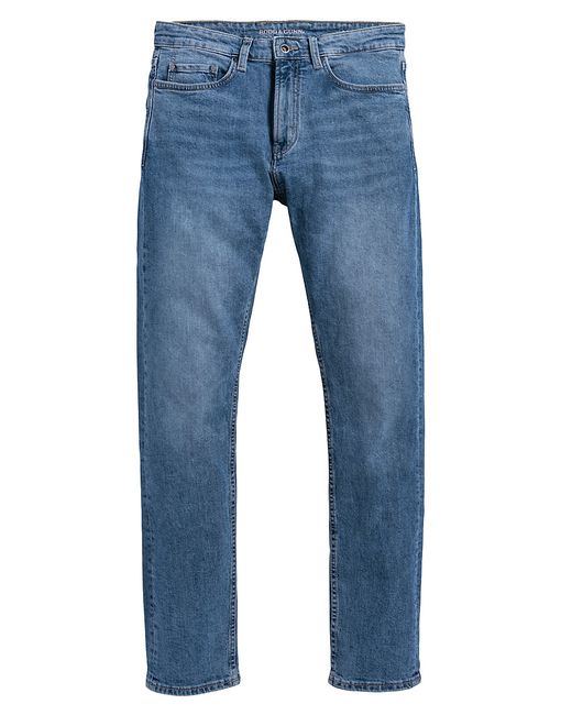 Rodd & Gunn Lowry 5-Pocket Straight-Fit Jeans