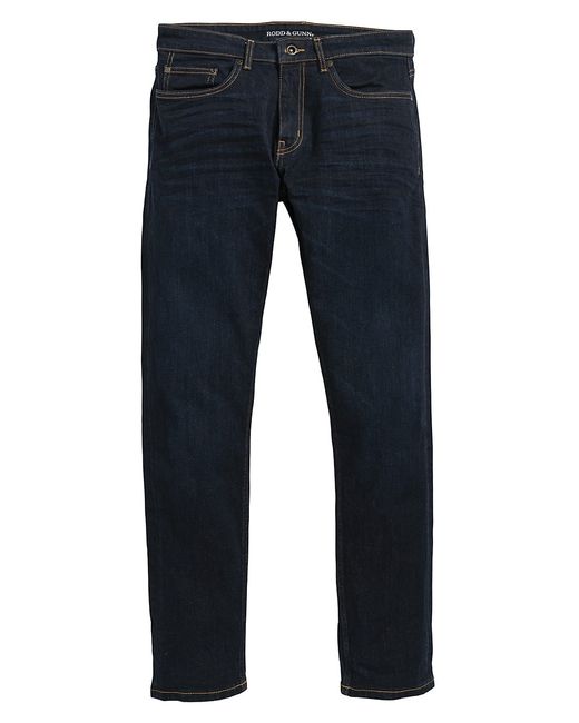 Rodd & Gunn Fanshawe Straight-Fit Jeans