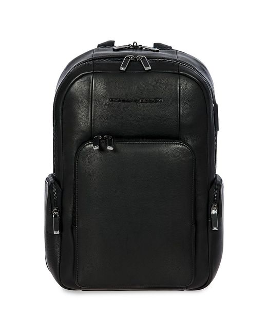 Porsche Design Roadster Leather Backpack