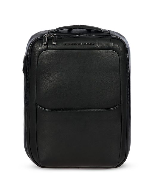 Porsche Design Roadster Small Leather Backpack