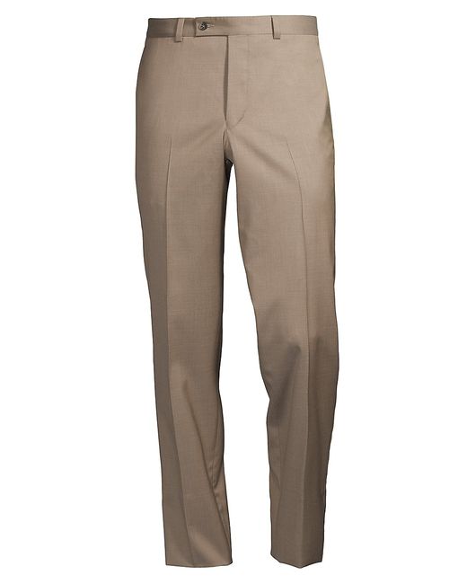 Saks Fifth Avenue COLLECTION Oslo Basic Wool Pants