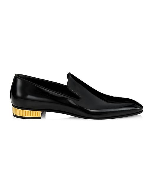 Christian Louboutin Colonnakki Patent Leather Loafers