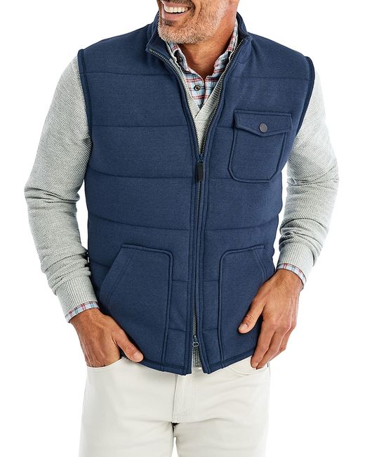 Johnnie O Mo Quilted Camper Vest