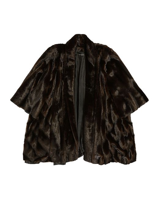 Balenciaga A-line Coat