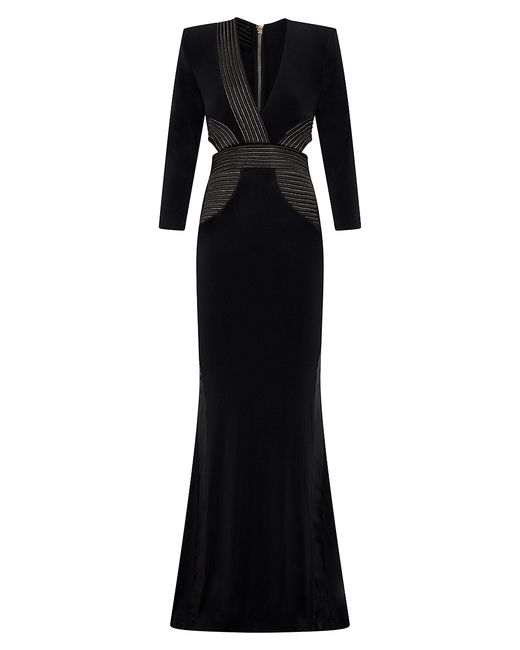 Zhivago Go Your Own Way Jersey Gown