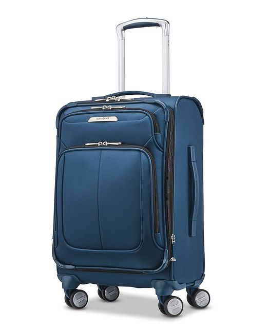 Samsonite Expandable Carry-On Spinner Suitcase