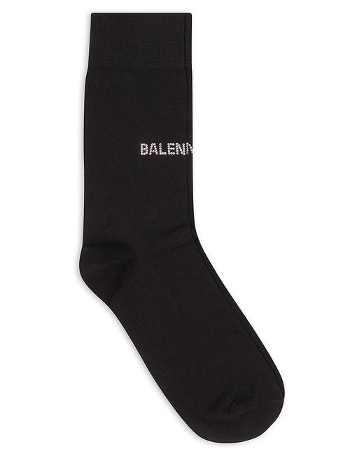 Balenciaga Strass Socks