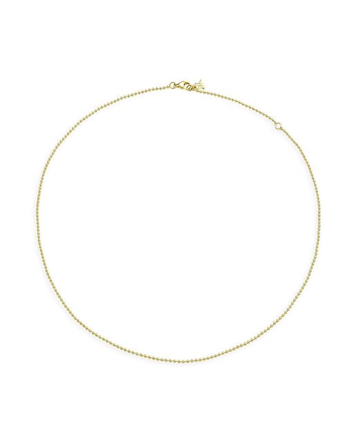 Temple St. Clair 18K Ball Necklace Chain