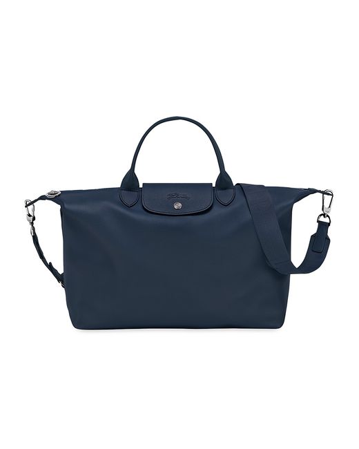 Longchamp Tonal Nylon Tote Bag