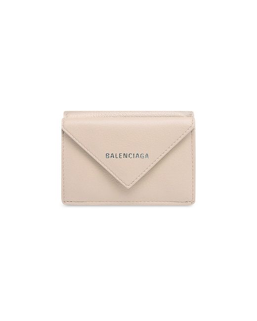 Balenciaga Papier Mini Wallet