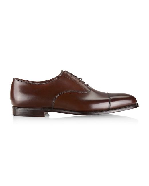 Crockett & Jones Hand Grade Lonsdale Leather Oxford Shoes