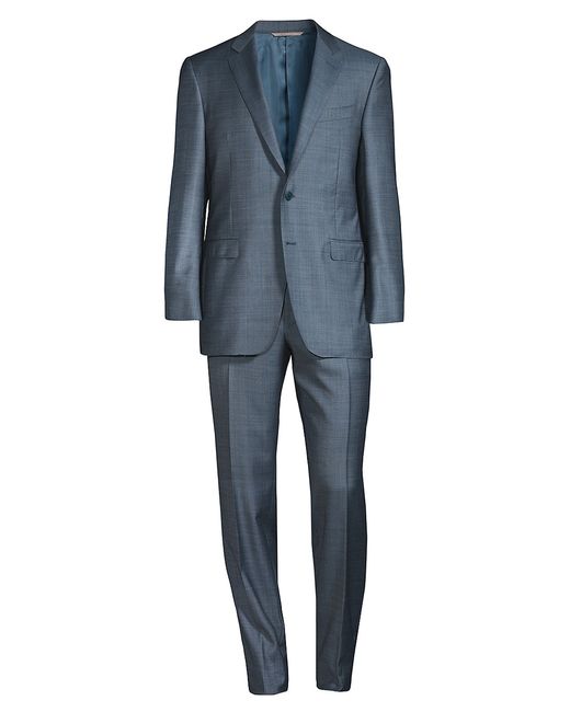 Canali Woven Suit