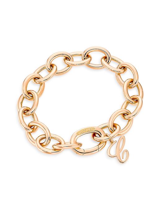 Chopard Les Chaines 18K Oval-Link Chain Bracelet