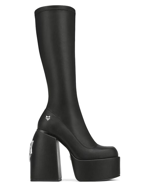 Naked Wolfe Spice Stretch Knee-High Boots