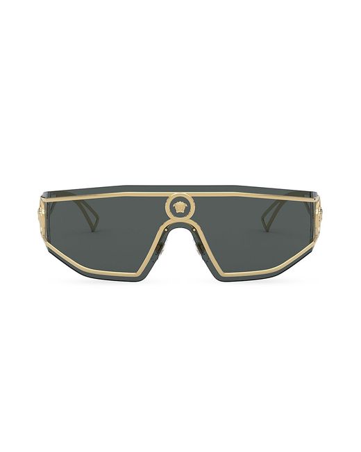 Versace 45MM Metal Sunglasses
