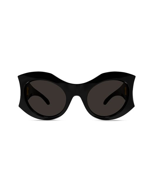 Balenciaga 56MM Hourglass Sunglasses