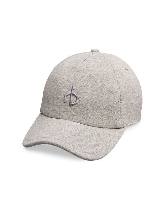 Rag & Bone Aron Embroidered Baseball Hat