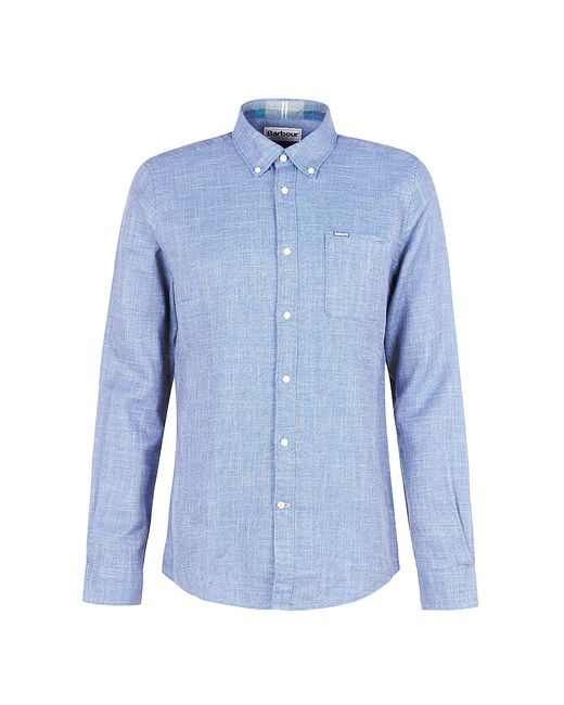Barbour Nelson Casual Button-Down Shirt