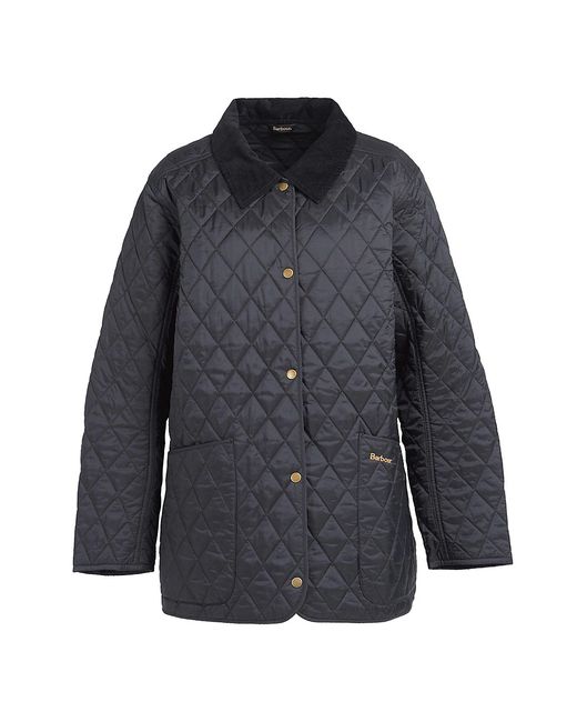 Barbour, Plus Size Annandale Oversized Quilted Jacket