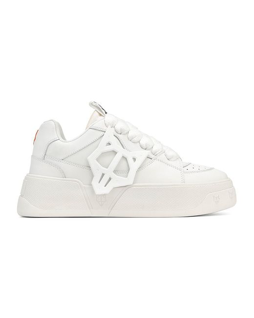 Naked Wolfe Kosa Low Top Sneakers