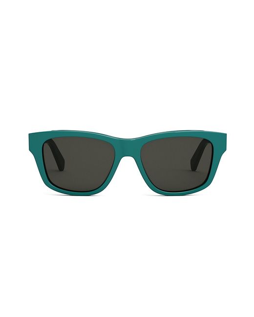 Celine Monochroms 03 56MM Square Sunglasses