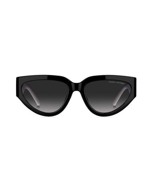 Marc Jacobs 57MM Cat-Eye Sunglasses