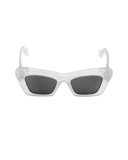 Loewe 50MM Cat Eye Sunglasses